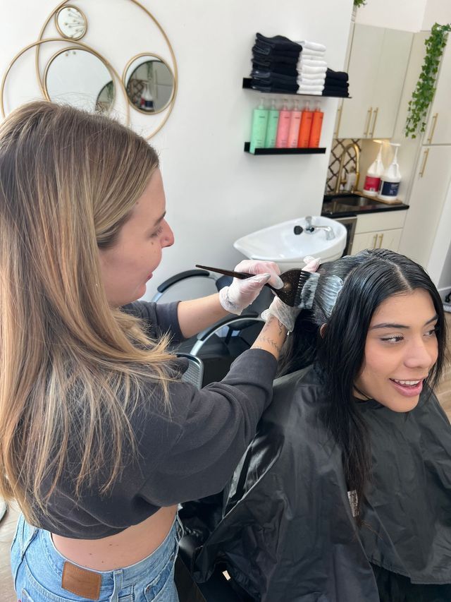 salon for rent bethesda