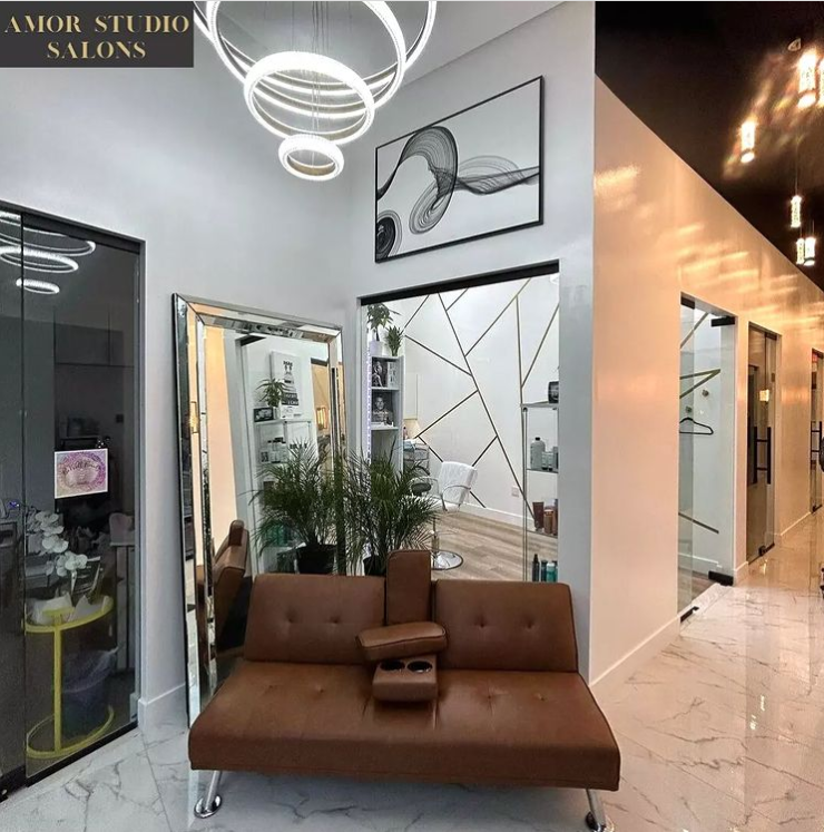 Salon Studio for Rent