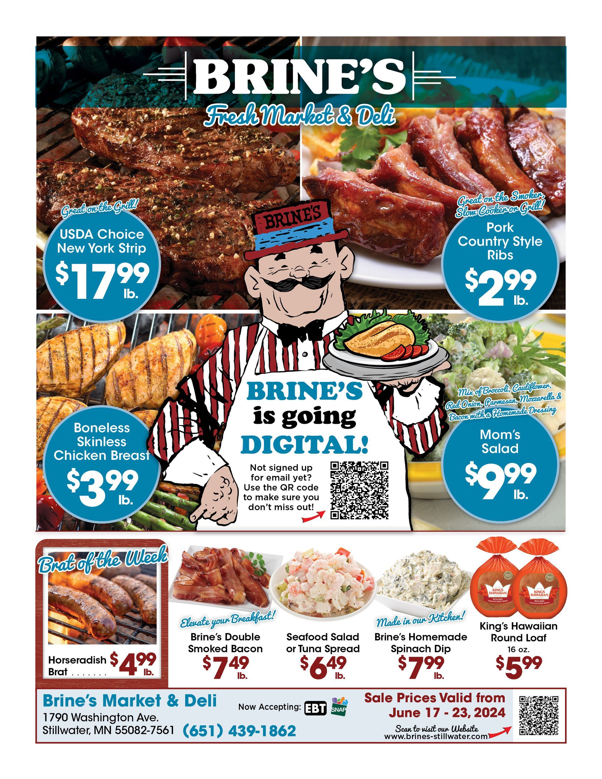 Weekly ad