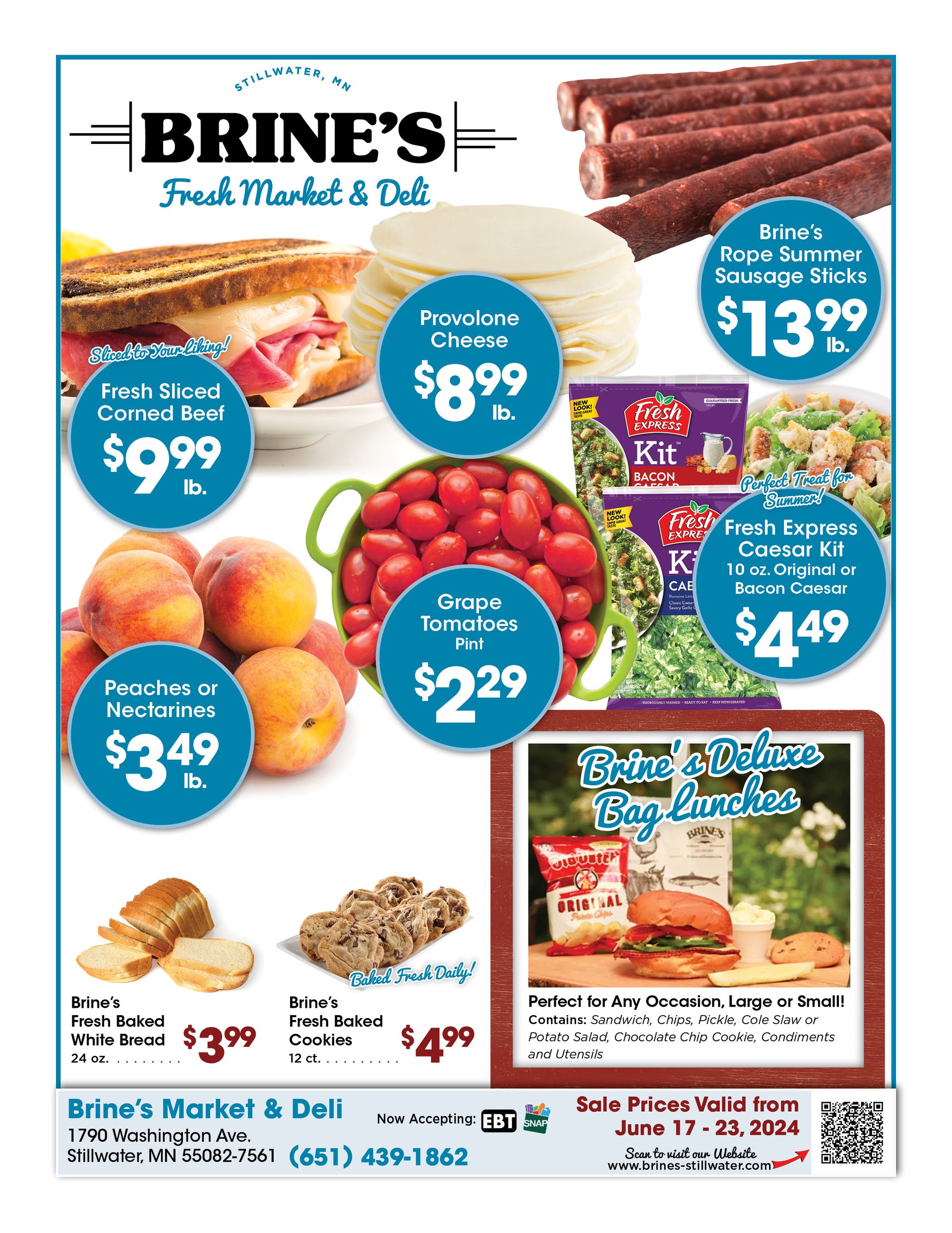 Weekly ad