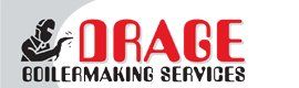 drage boilermaking services business logo