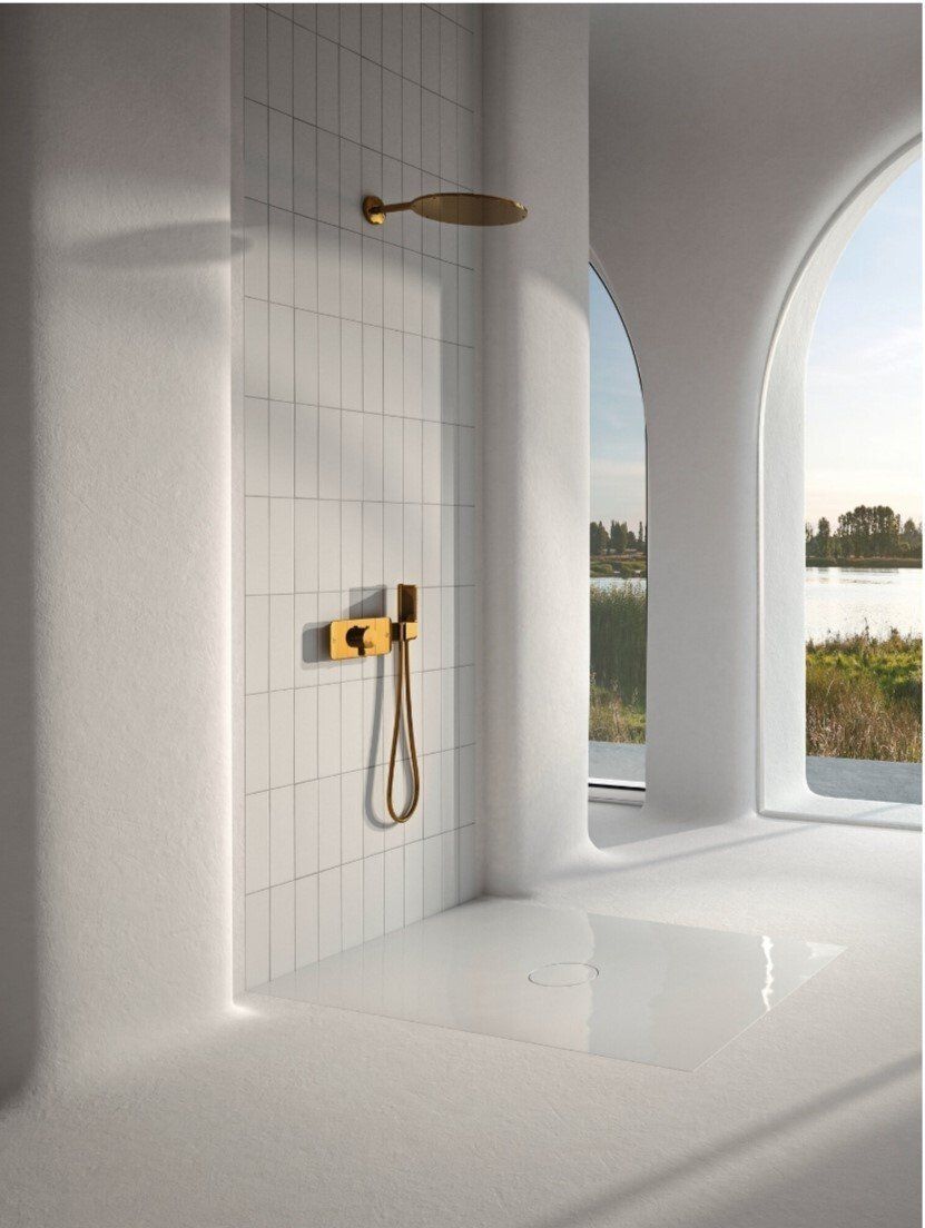 vendita di soluzioni per l'arredo bagno Milano