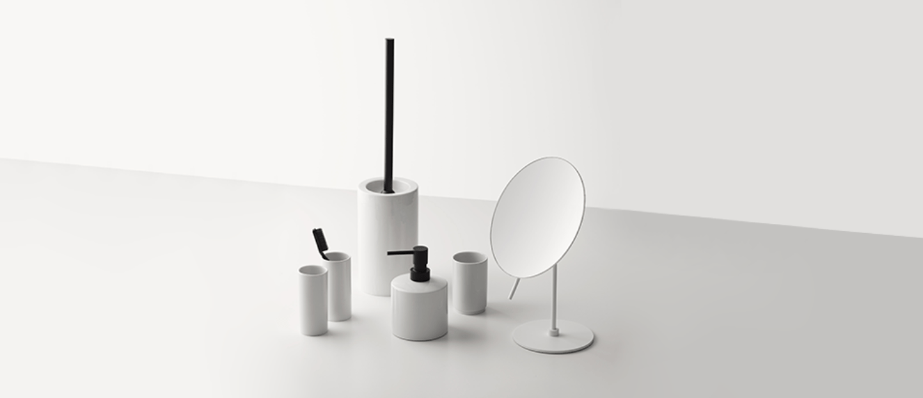 vendita di accessori e soluzioni di arredo bagno Milano