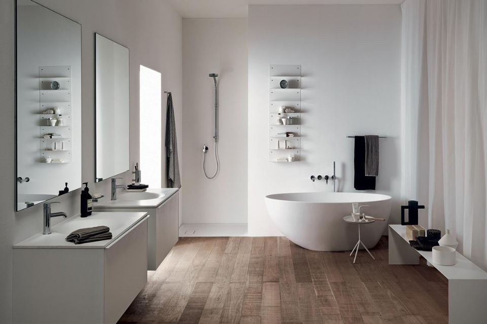negozio arredo bagno a Milano