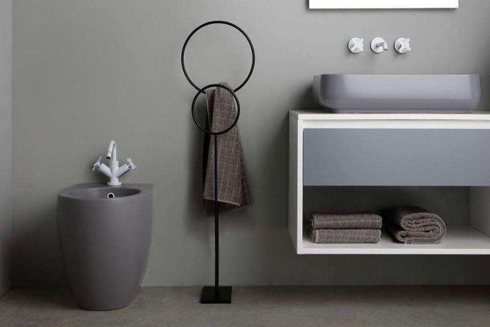 negozio di arredo bagno Milano