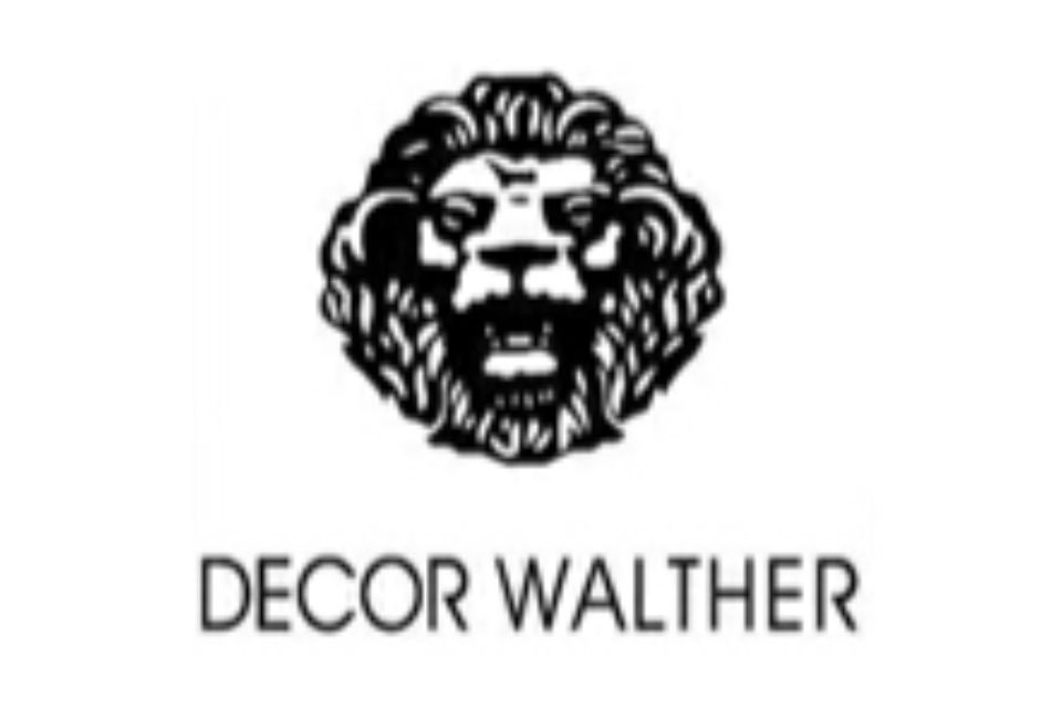 Logo Decor Walther