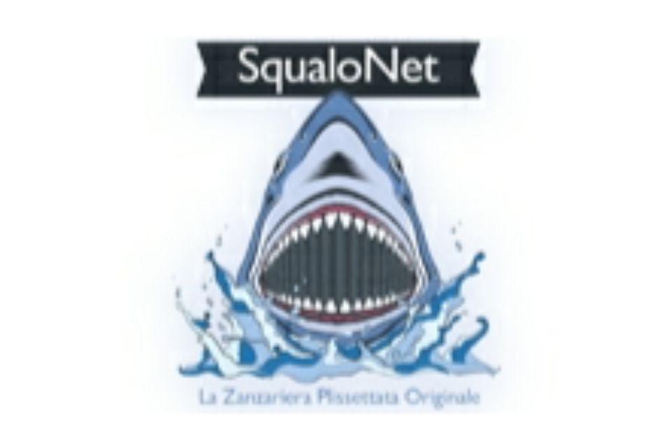 Logo Squalo.net arredo bagno Milano