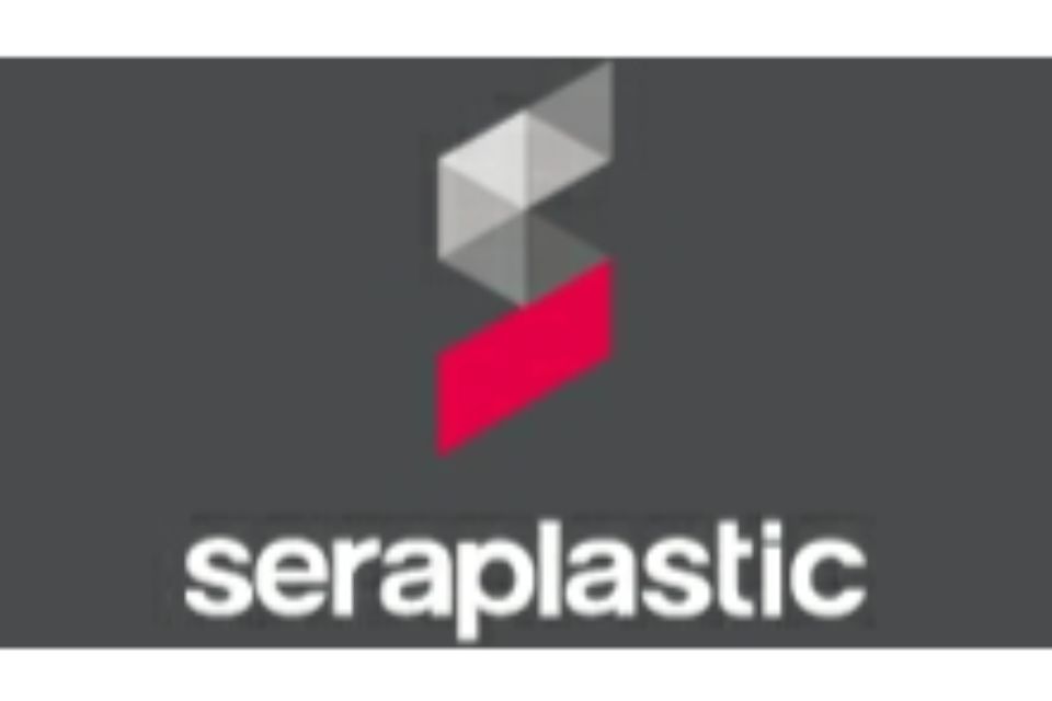 Logo Seraplastic arredo bagno Milano
