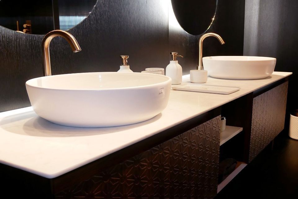 vendita di sanitari, rubinetterie e accessori a Milano