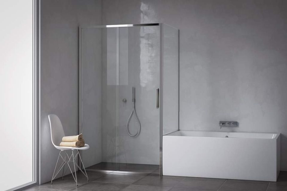 manutenzione box doccia a Milano