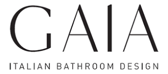 logo Gaia arredo bagno a Milano