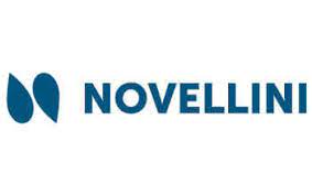 Logo Novellini arredo bagno Milano