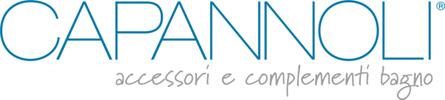 logo Capannoli arredo bagno a Milano