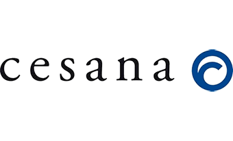 logo Cesana arredo bagno Milano