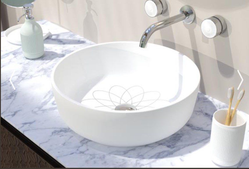 arredo bagno a Milano per acquisto di lavandini