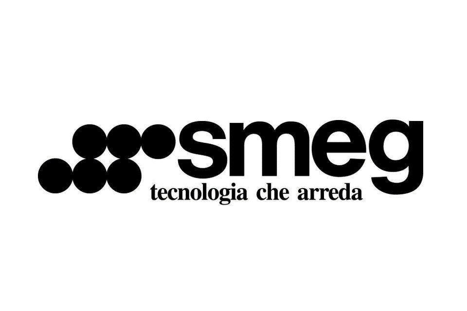 Logo SMEG arredo bagno Milano
