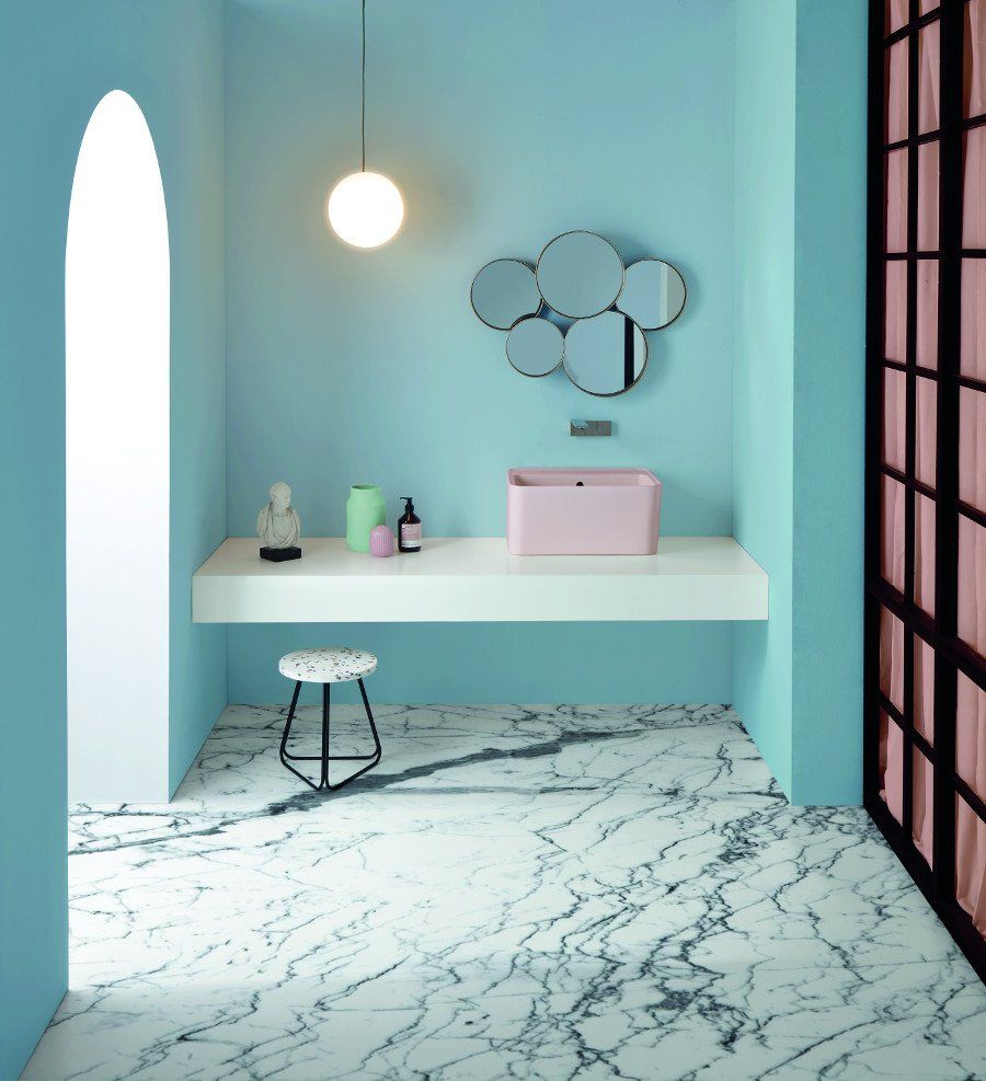 punto vendita arredo bagno a Milano