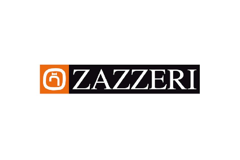Logo Zazzeri arredo bagno Milano