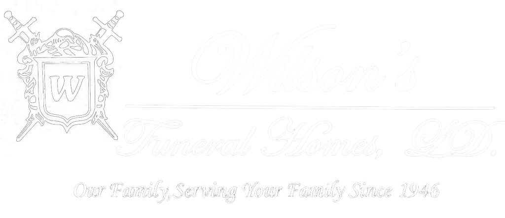 Funeral Home Logo