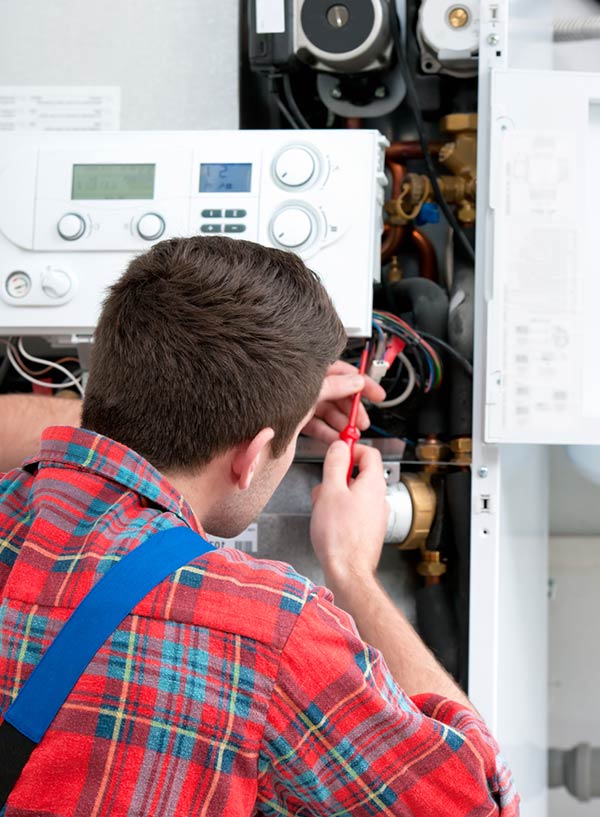 Hot Water System Installation — Electrician in Newtown, QLD