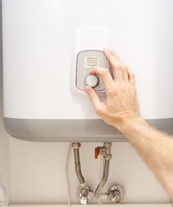 Hot Water System For Residential Use — Electrician in Newtown, QLD