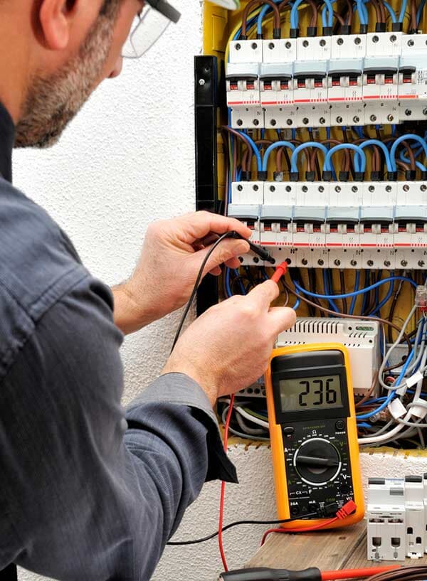Electrical Service — Electrician in Newtown, QLD