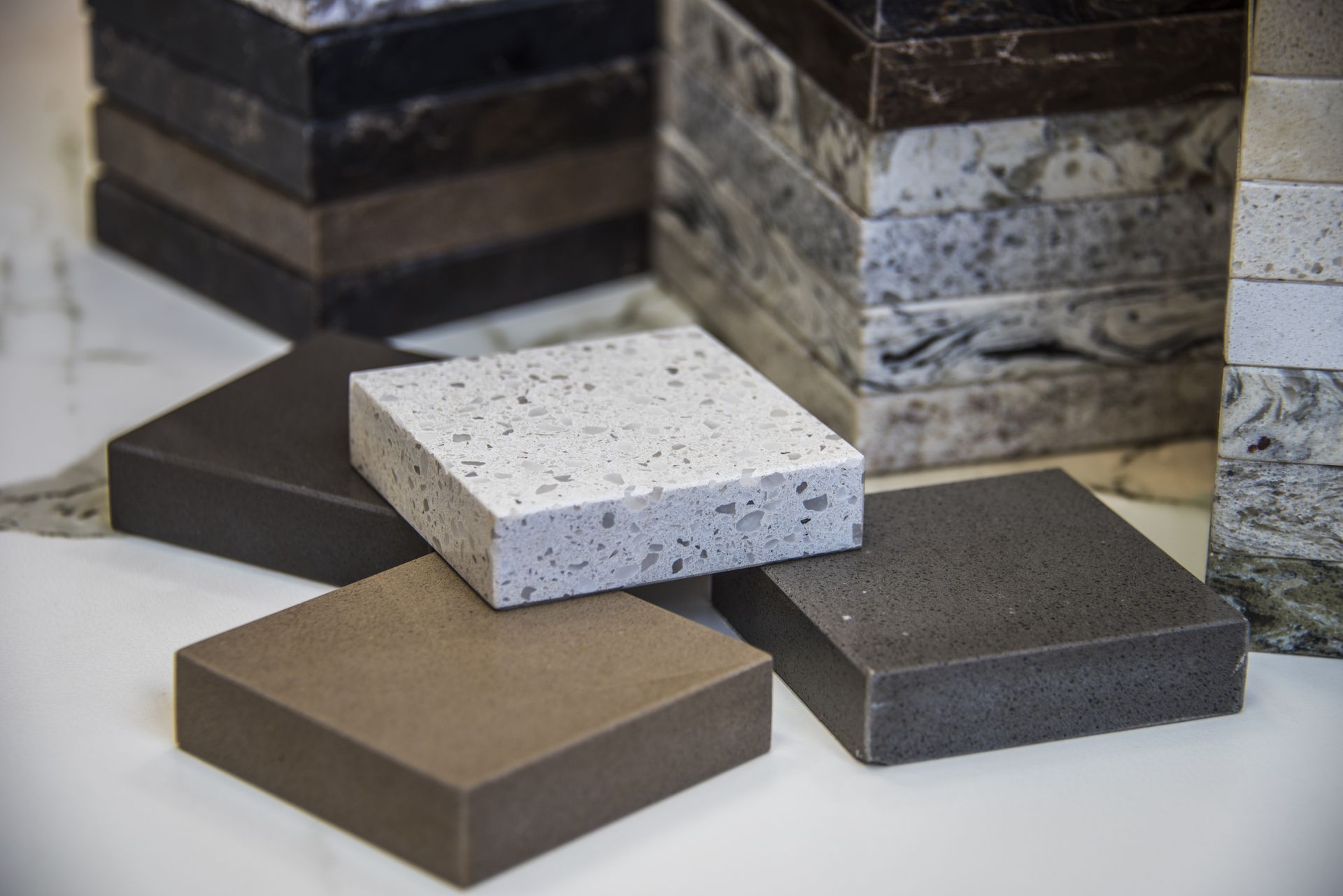 Marble Work Tiles
