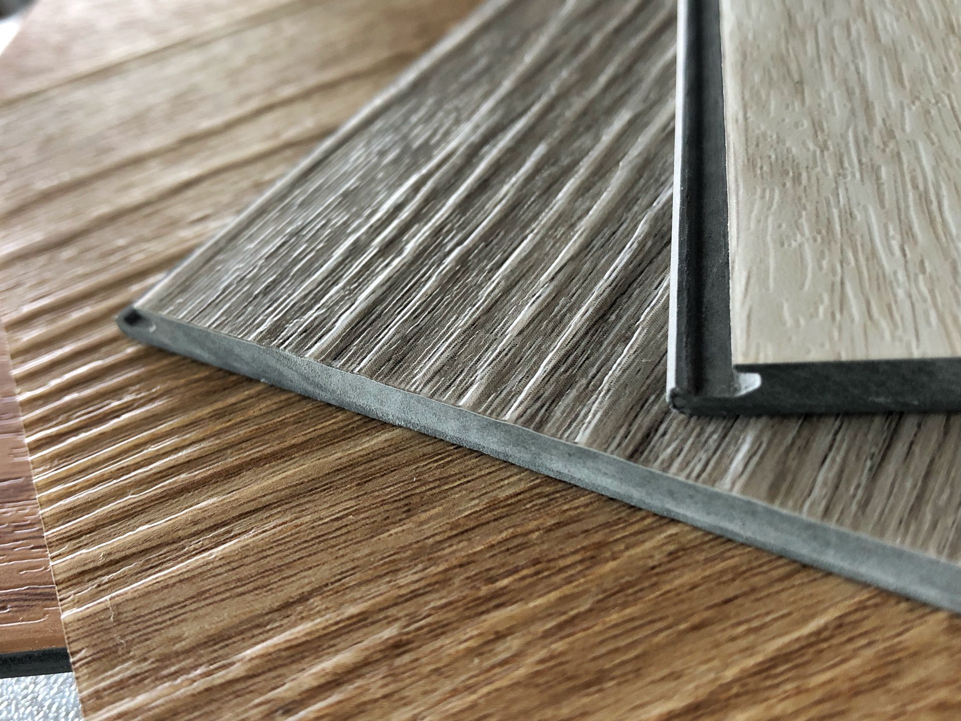 Luxury Vinyl Tile