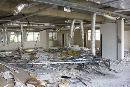 Interior Demolition — Davenport, IA — Diamond Cut Inc