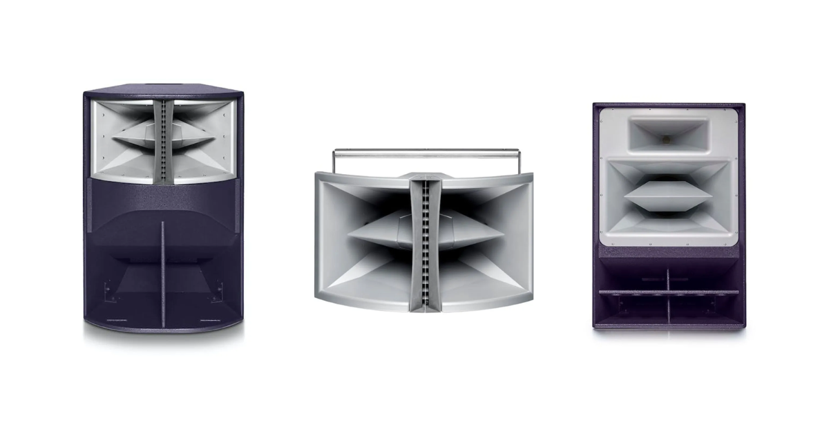 evolution series speakers