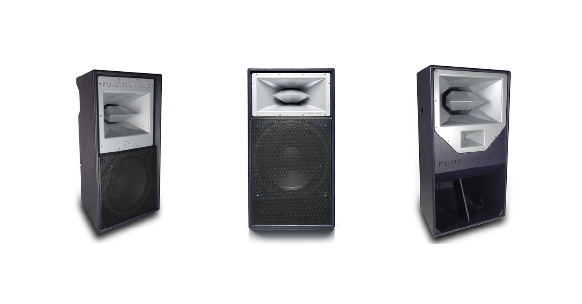 resolution series sound system