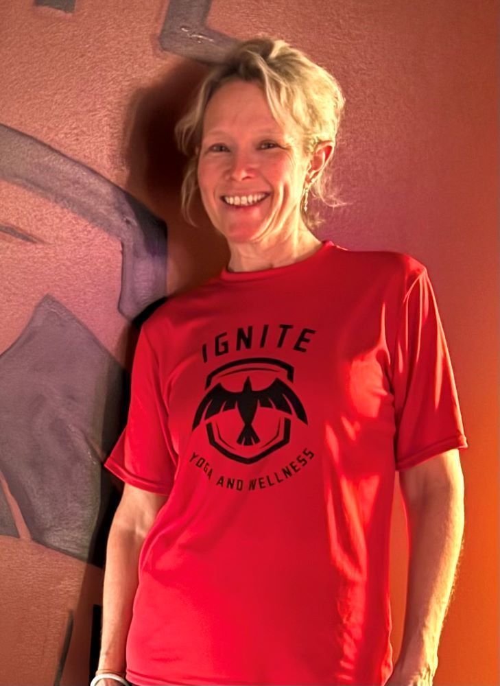 Molly Moore 200 HR Yoga Instructor 