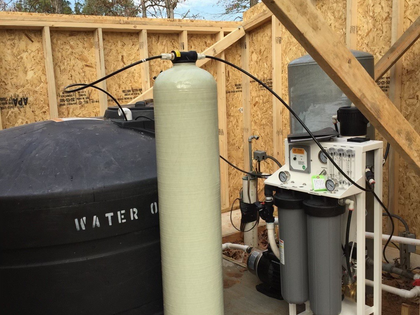 Tanks for Water Treatment — Mira, LA — Advanced Water Treatment LLC