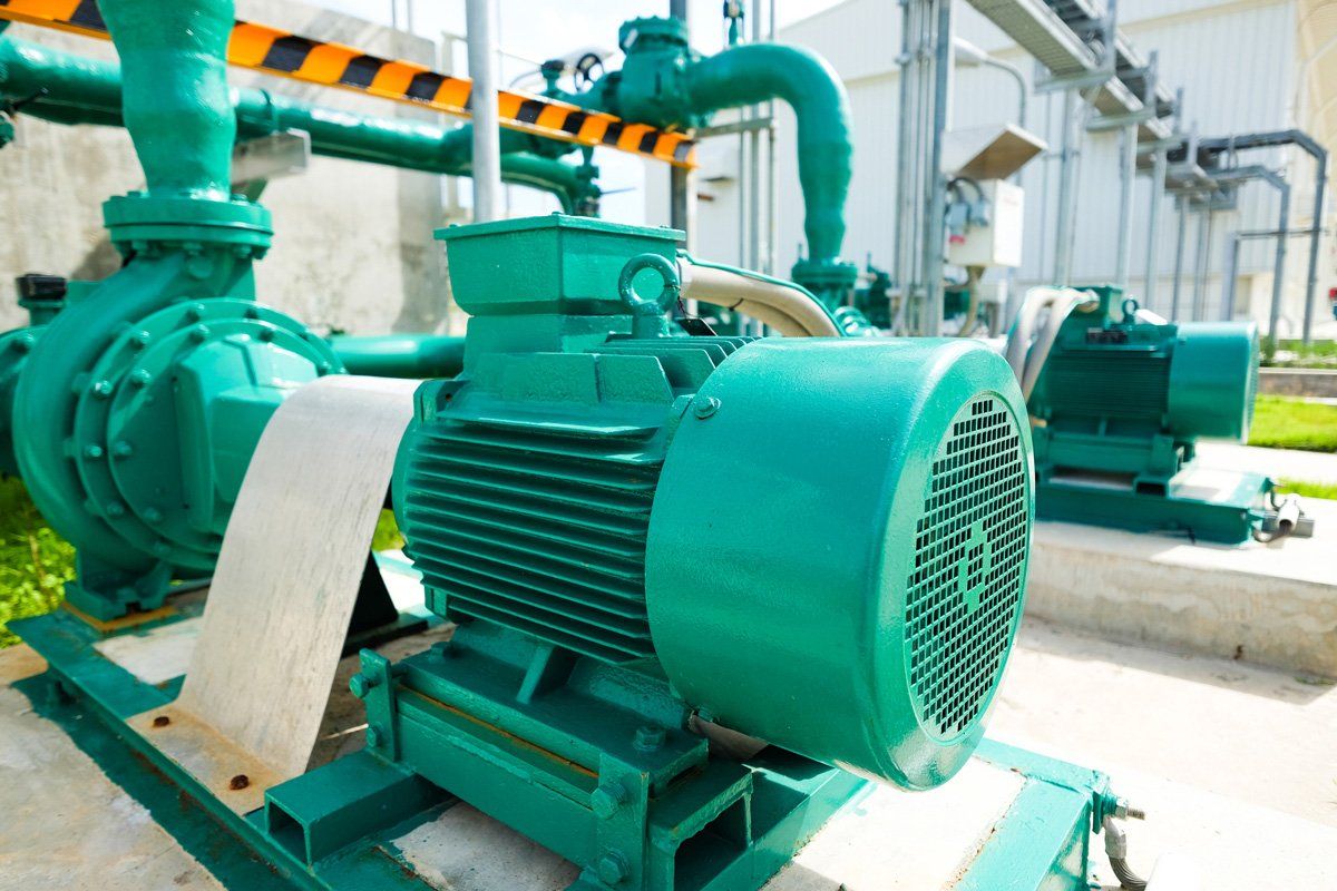 Centrifugal Pump — Mira, LA — Advanced Water Treatment LLC