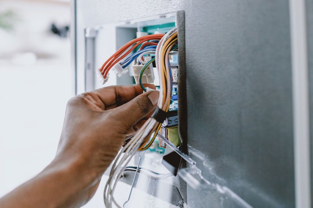 Wiring and Rewiring - Grayson, GA - Sammy Electric Inc