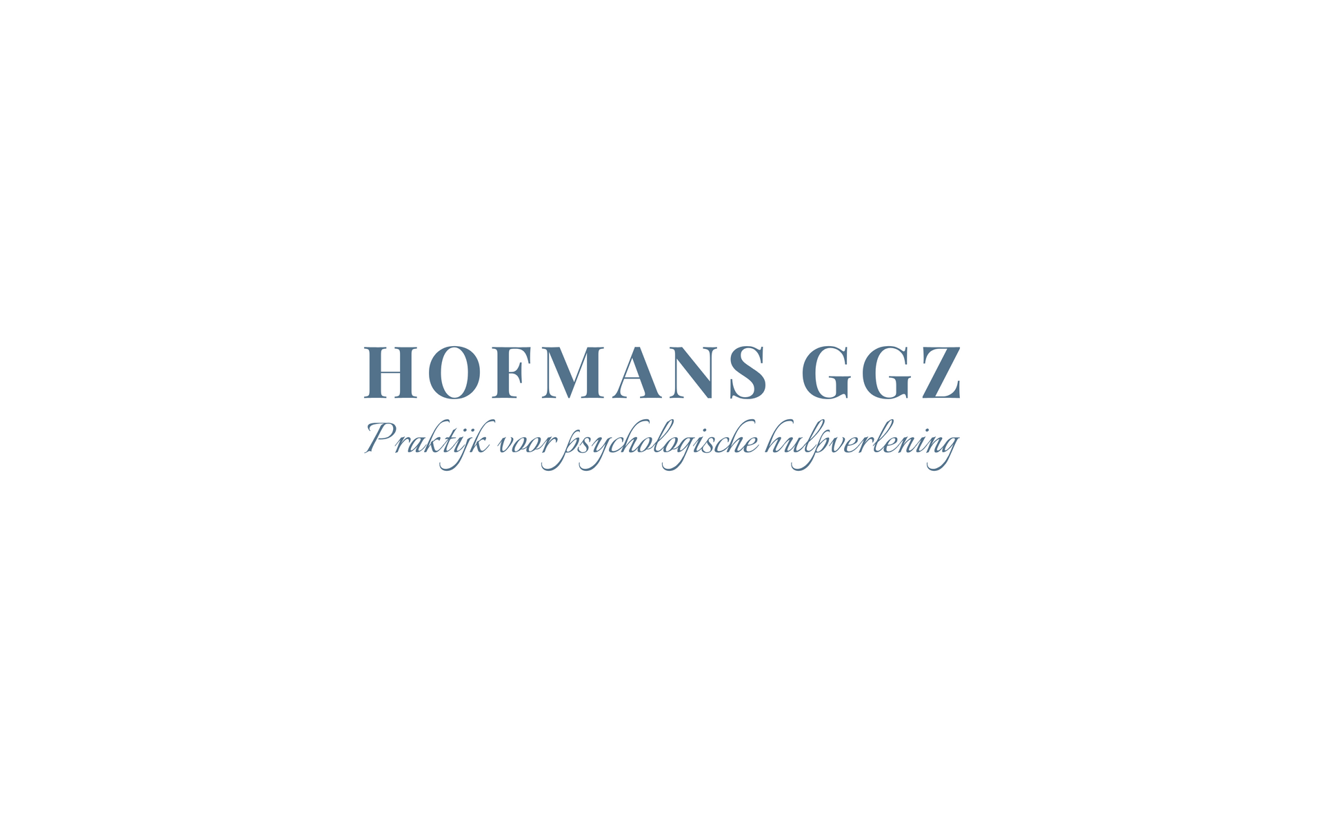 HOFMANS GGZ Tarieven en Vergoedingen