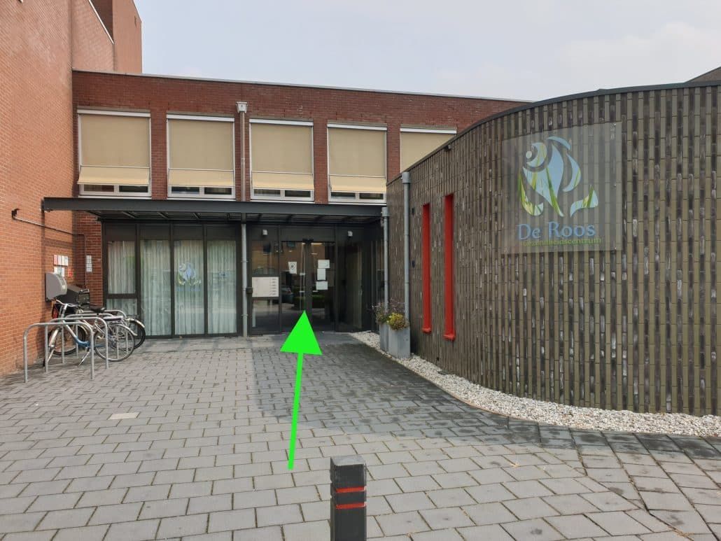 Gezondheidscentrum de Roos, Purmerend