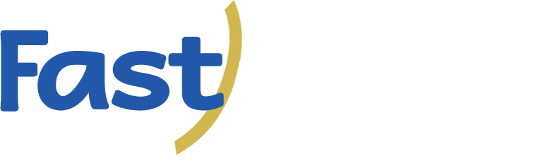fastString logo