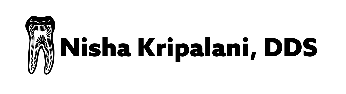 Nisha kripalani dds logo