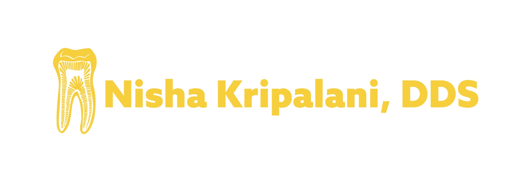 Nisha Kripalani DDS Logo