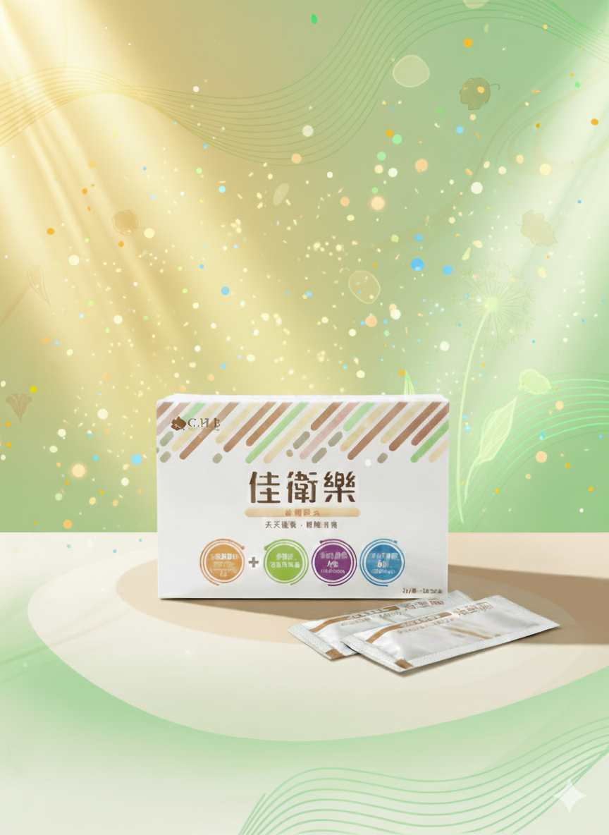 佳衛樂(30包/盒)