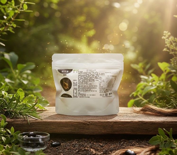 魔髮靈膠囊(100粒/袋)