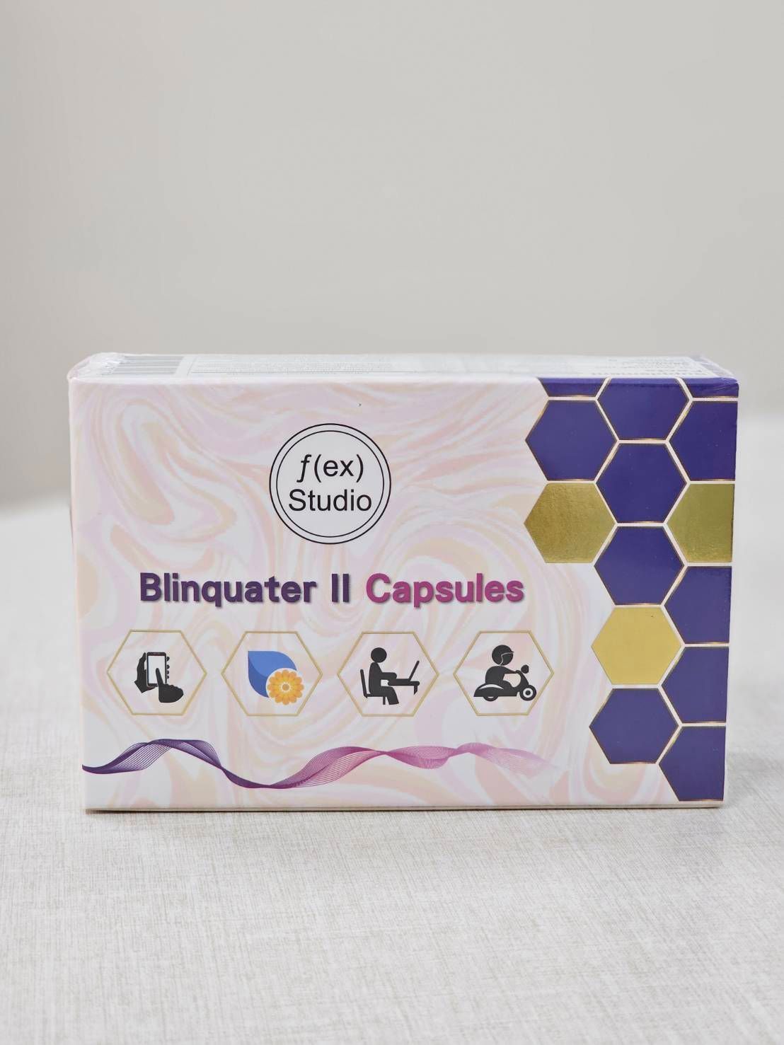 *護眼產品限時優惠3贈1*-研次方舒潤II膠囊