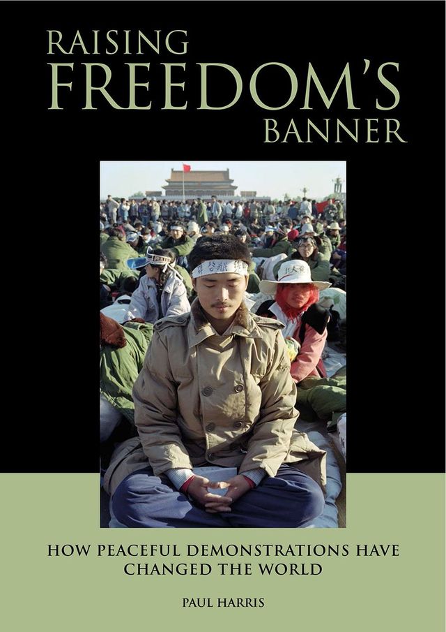 raising freedom's banner cover book