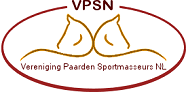 logo vereniging paarden sportmasseurs nederland