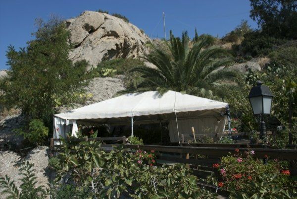 gazebo ristorante