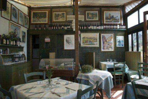 interno del ristorante