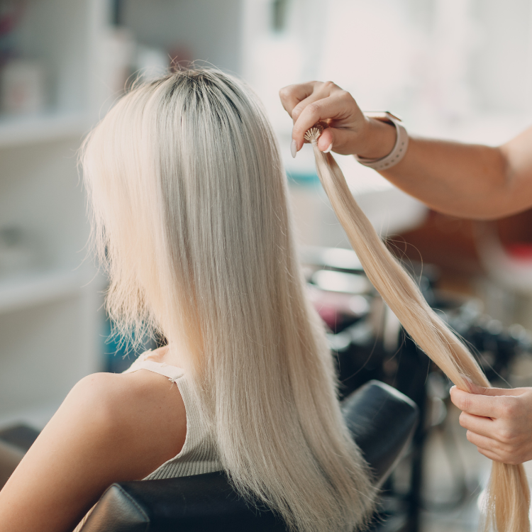 Different Colors and Lengths.