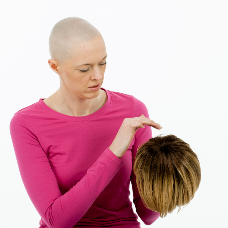 Wigs are so comfortable and easy to care for,