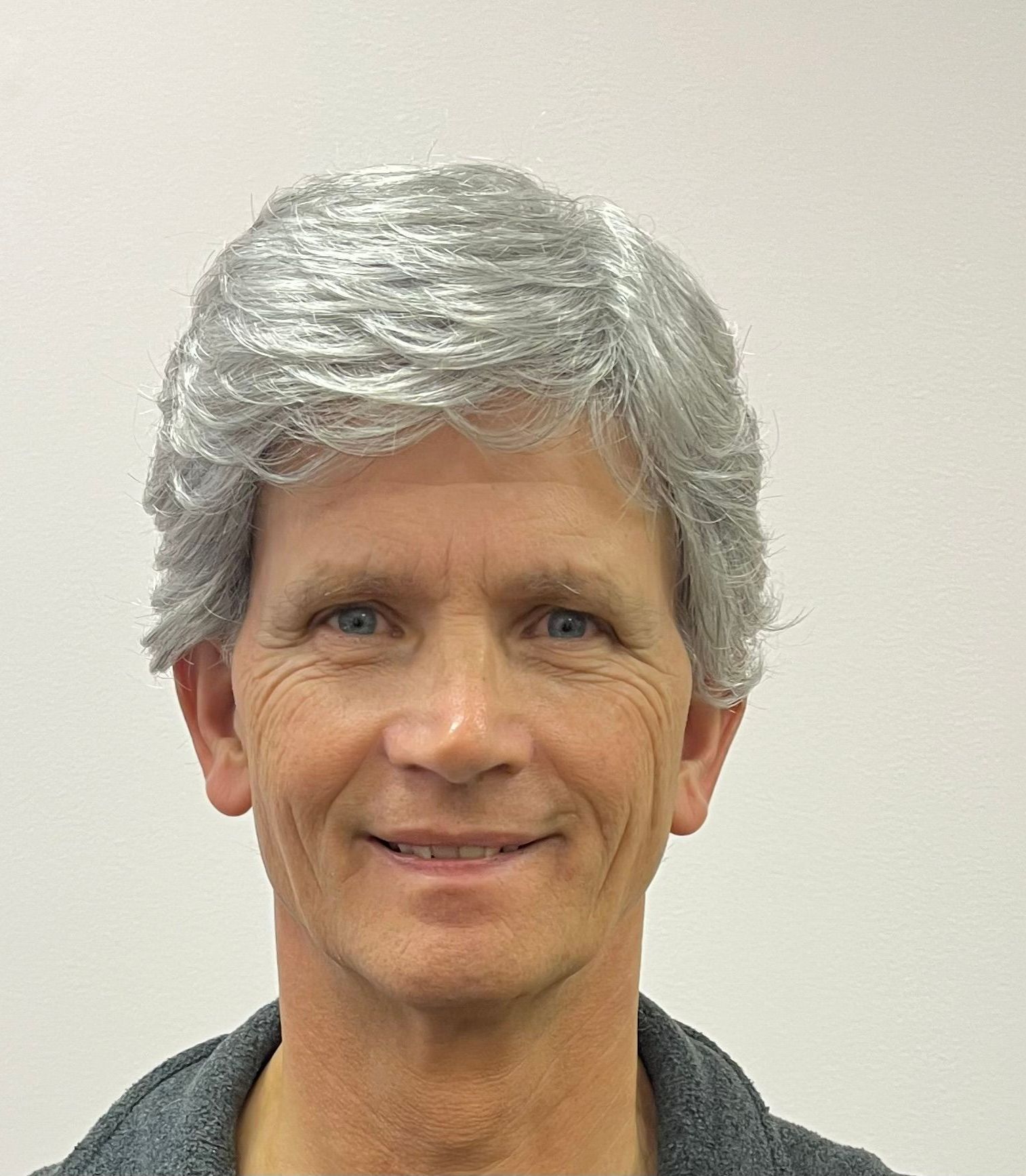 Wigs are so comfortable and easy to care for,